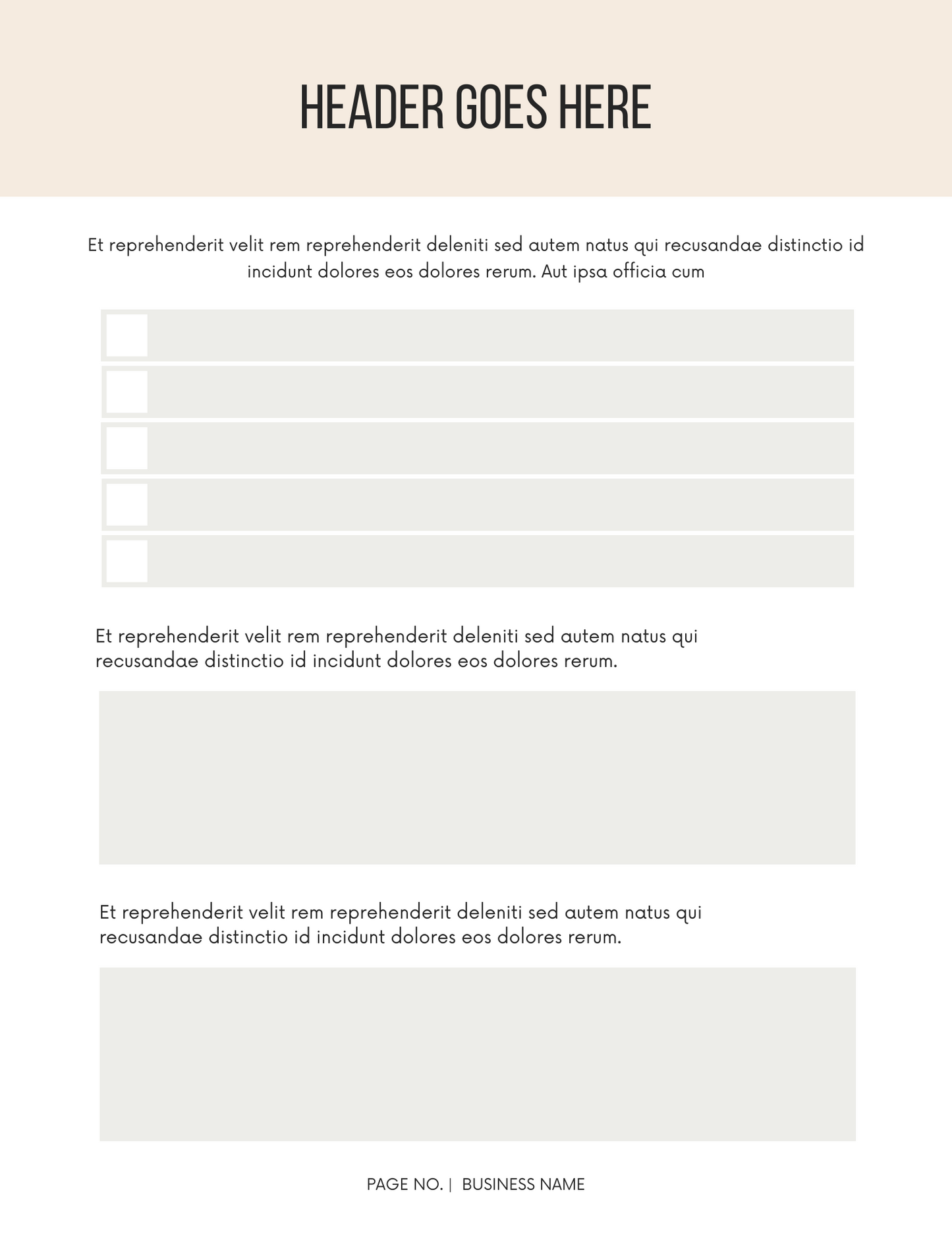 Lead Magnet Template Editable Canva Free for Email List Building