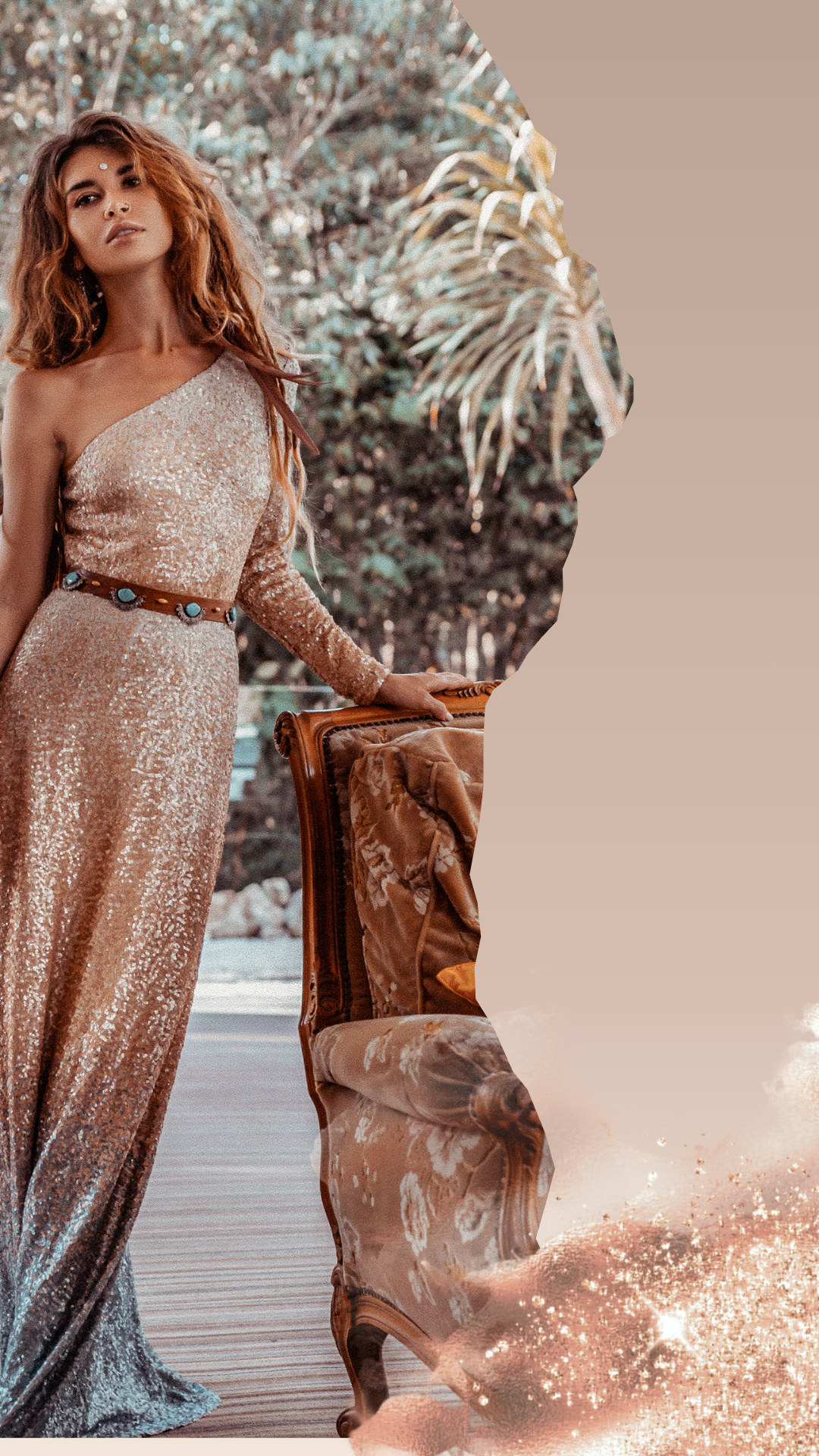 Spiritual Instagram Stories Templates Editable Canva Design for Content