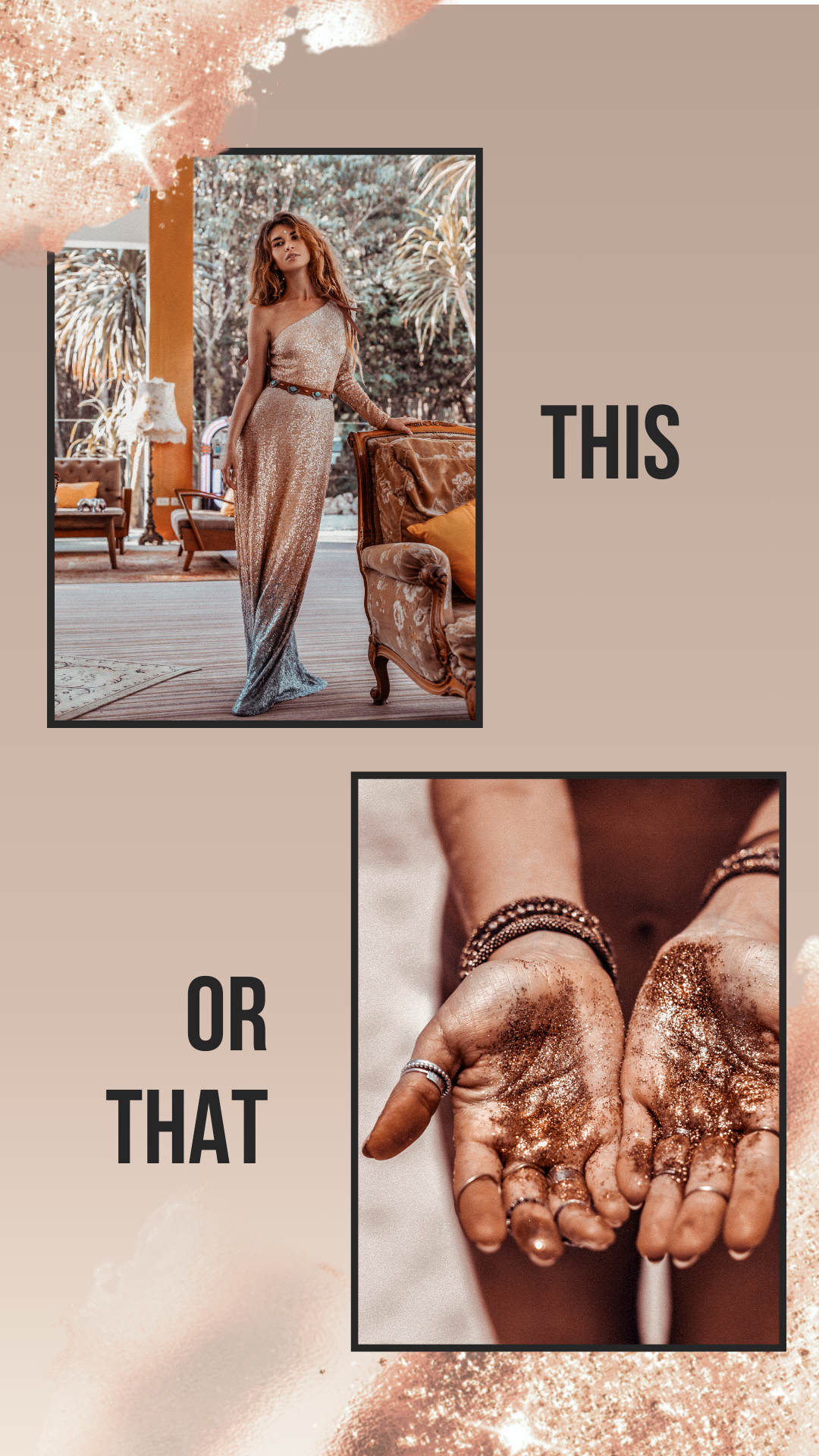 Spiritual Instagram Stories Templates Editable Canva Design for Content
