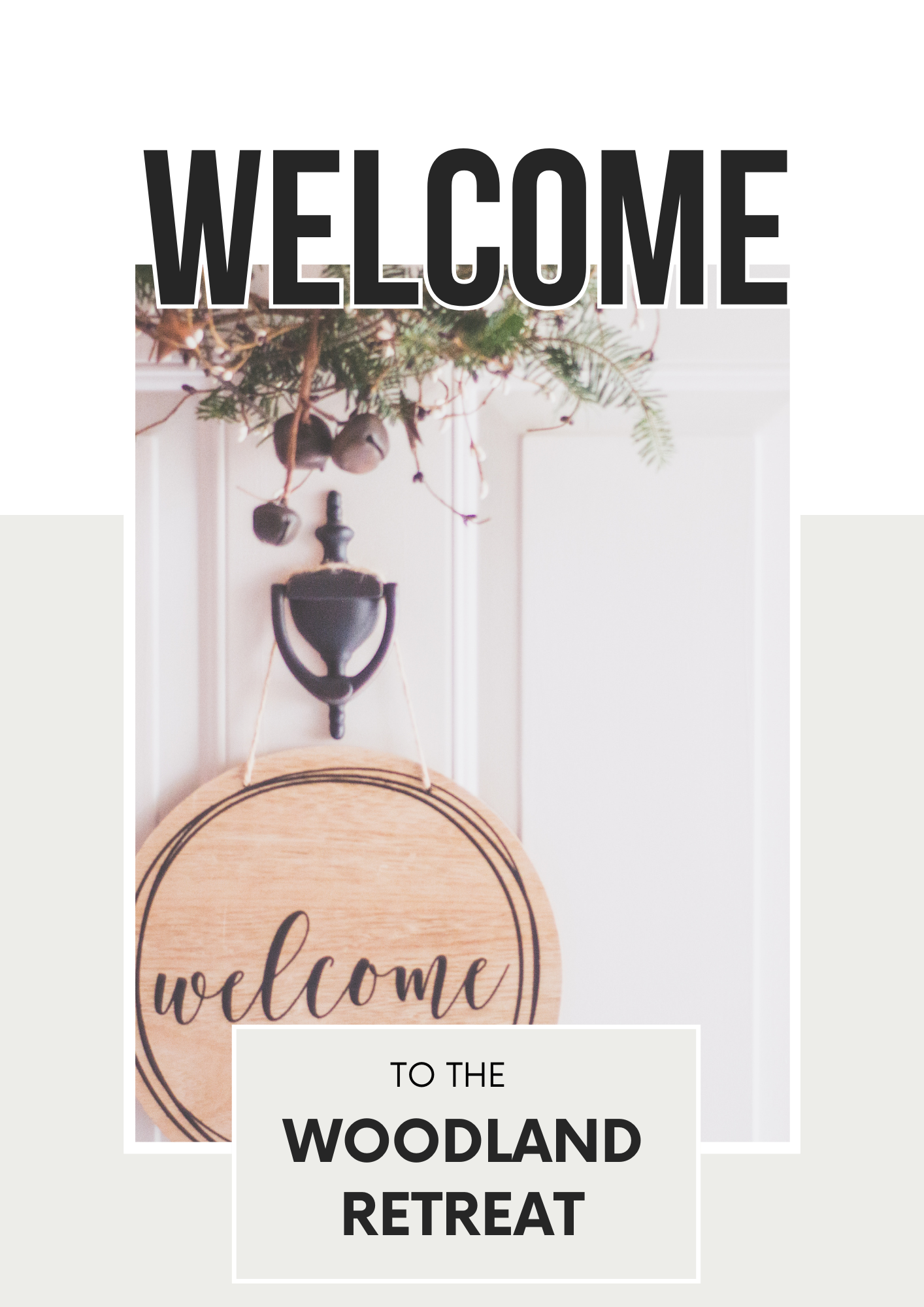 Host Welcome Pack Editable Canva Template for Airbnb Guests Hospitality