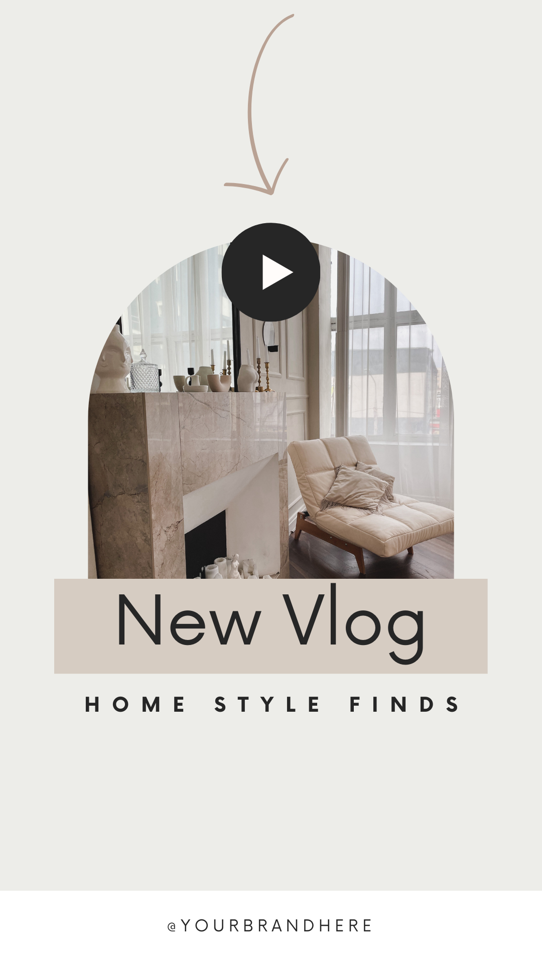 IG Reel Covers Editable Canva Template for Instagram Posts