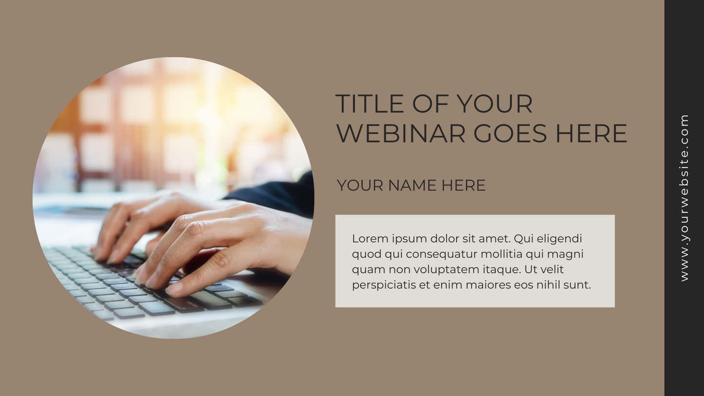 Slidedeck Presentation