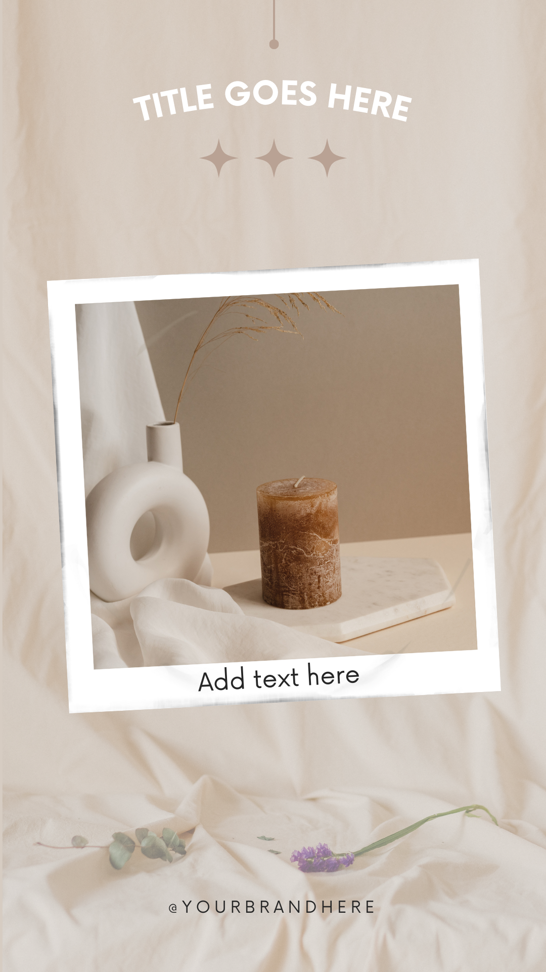 IG Reel Covers Editable Canva Template for Instagram Posts