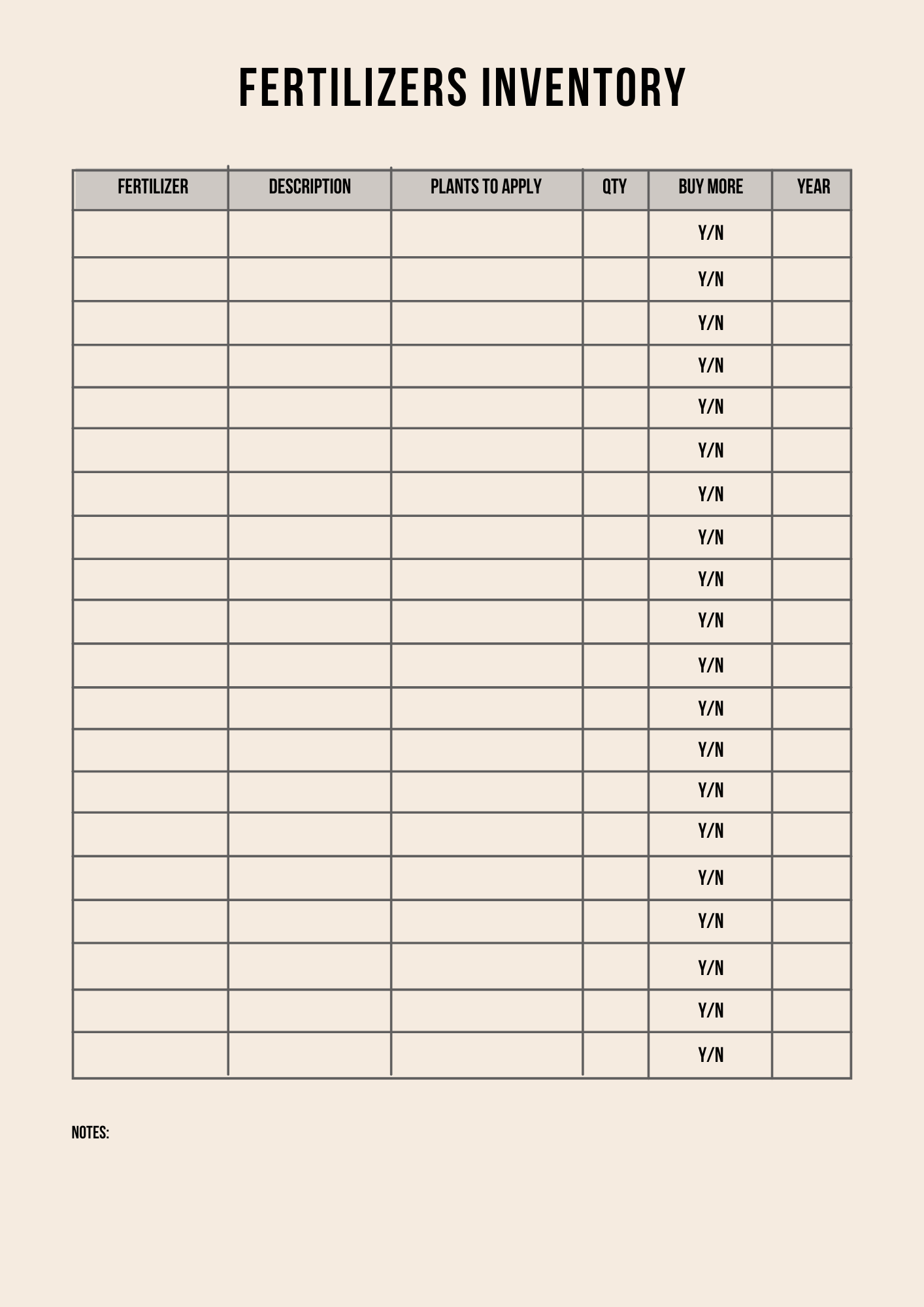 Garden Planner Editable Canva Template for Outdoor Design Ideas