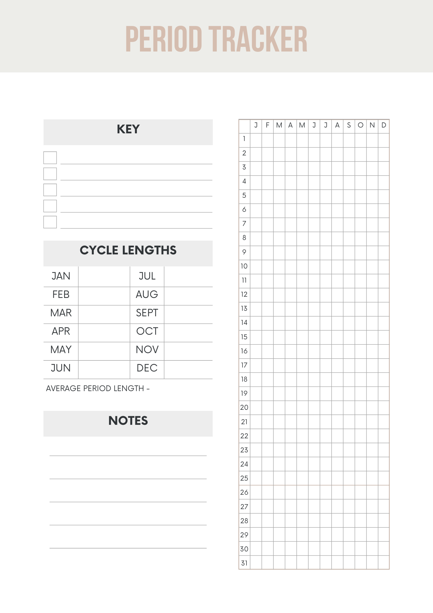 My Pregnancy Planner