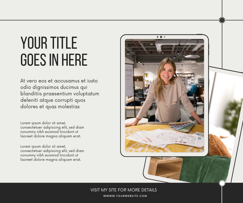 Facebook Post Templates
