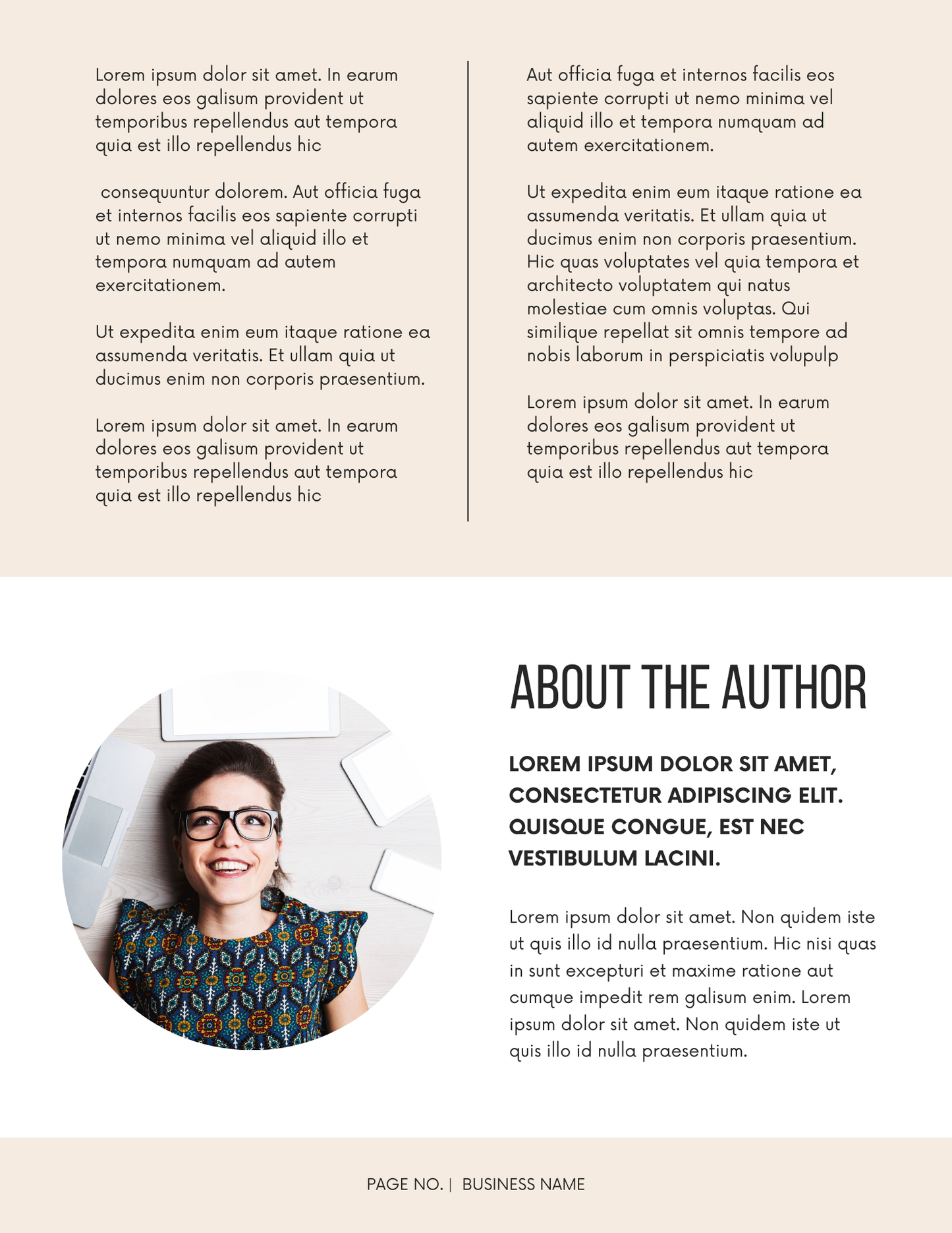 Lead Generation Ebook Template Canva Editable Lead Magnet Design