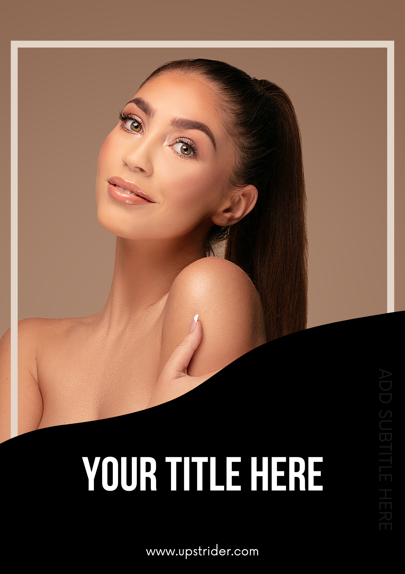 E-Book Template Editable Canva Design for Authors and Entrepreneurs