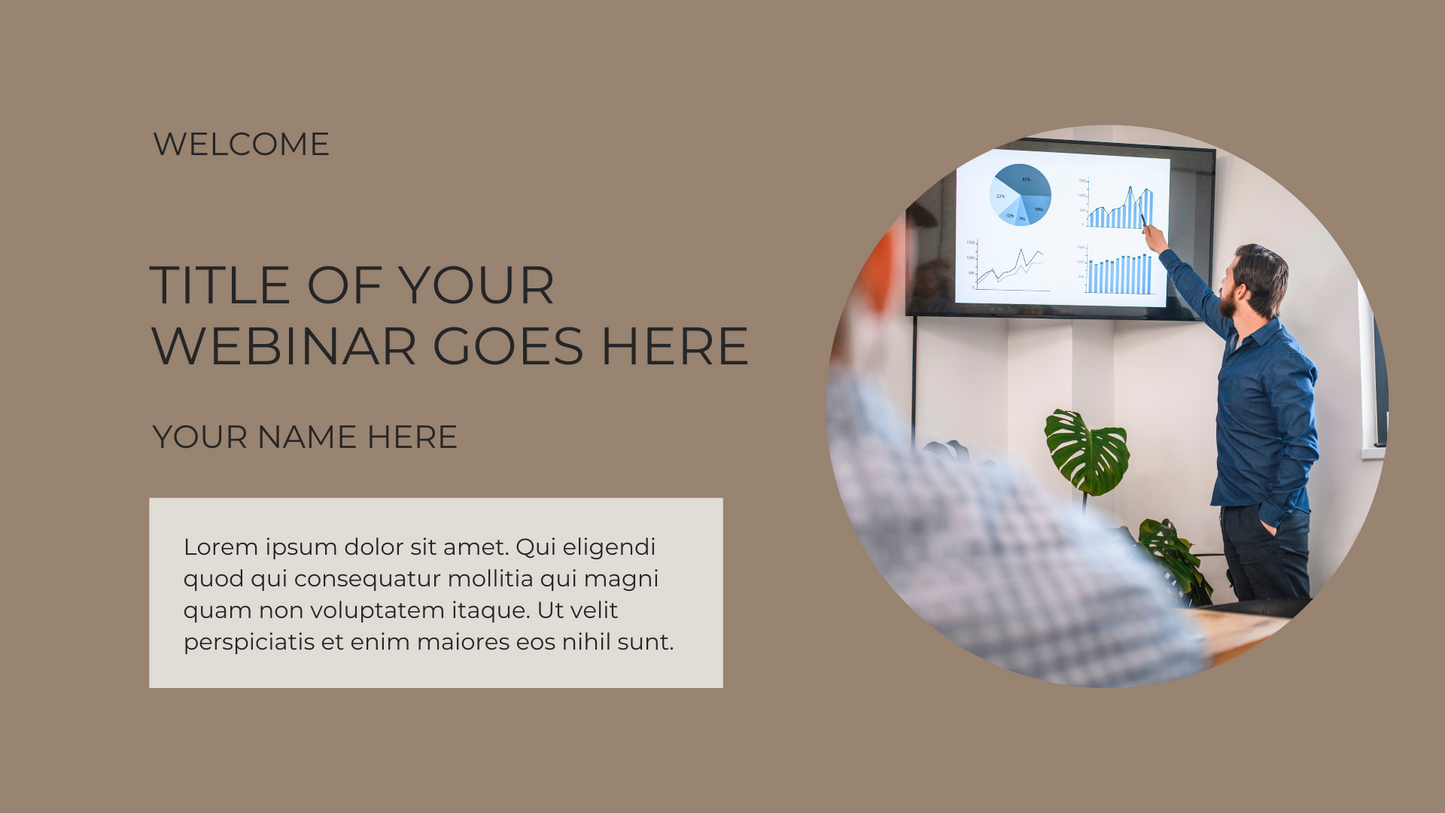 Slidedeck Presentation