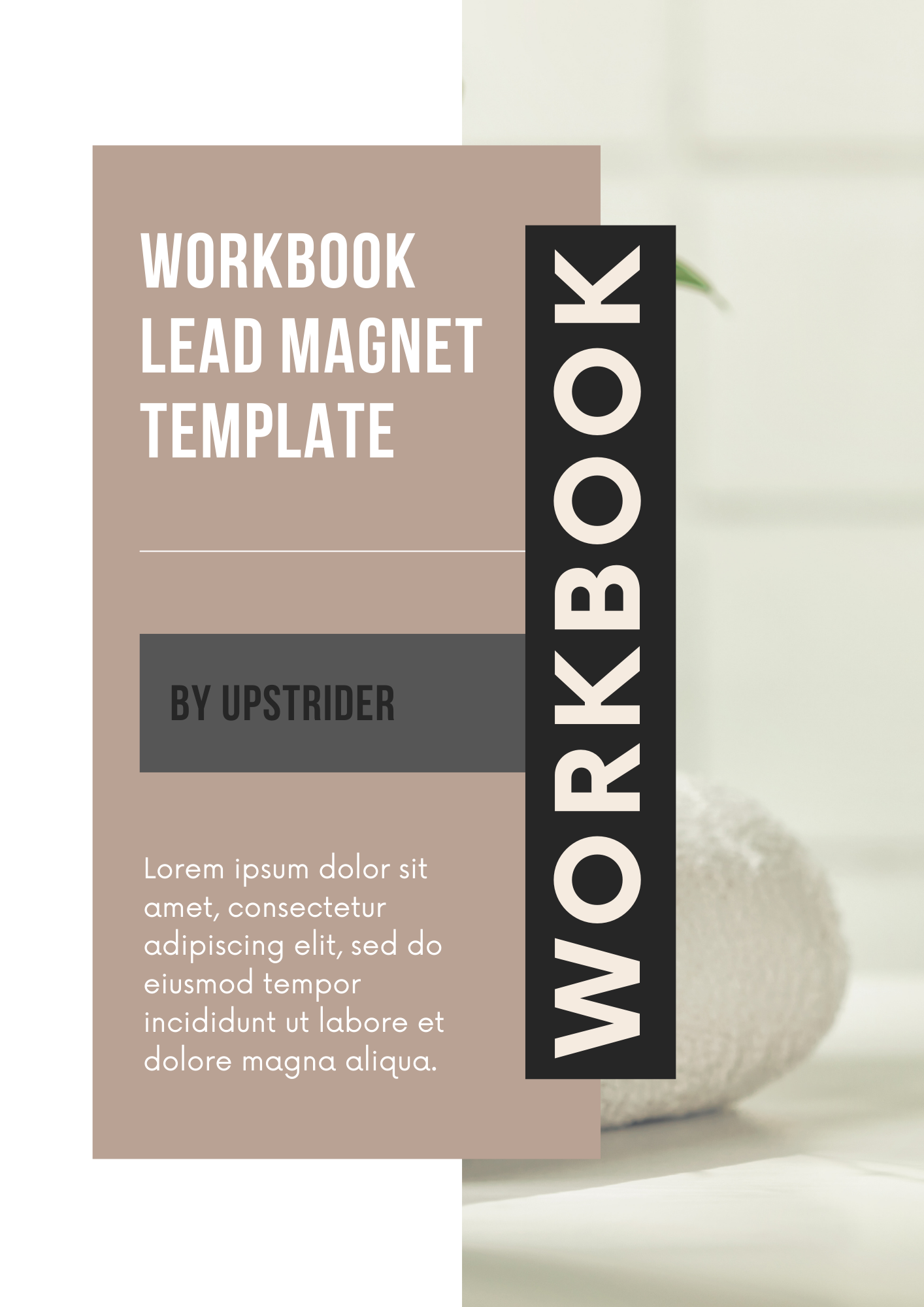 Workbook Template