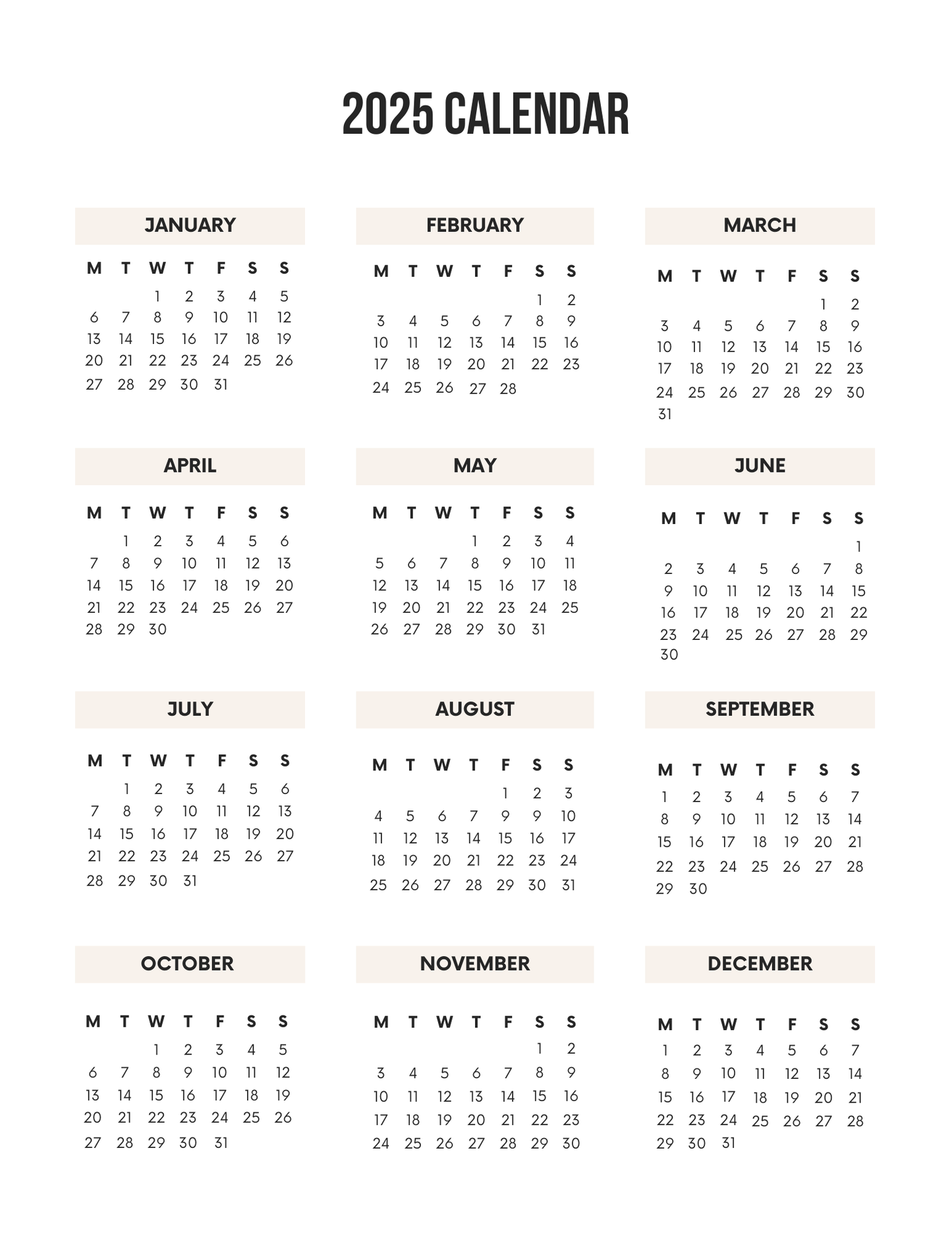 Home School Planner Editable Canva Template for Daily Lessons