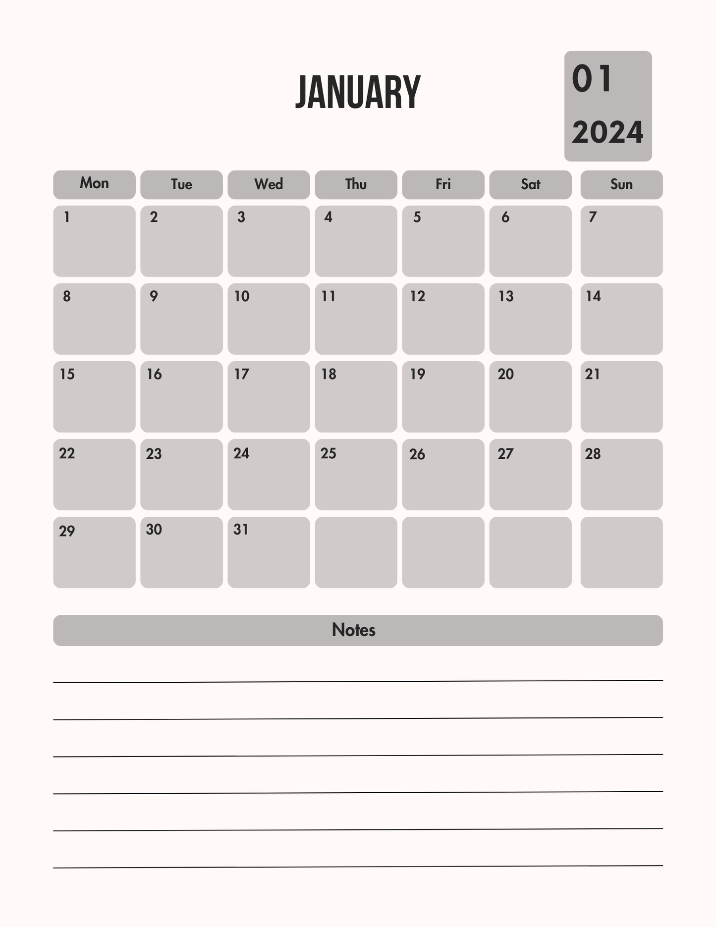Mom Life Digital Planner Editable Daily, Weekly & Monthly Planner for Busy Moms