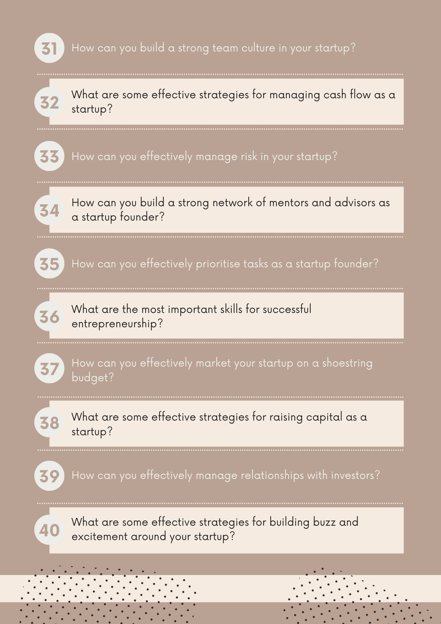 ChatGPT Power Prompts for Entrepreneurship & Startups Business Growth Strategies