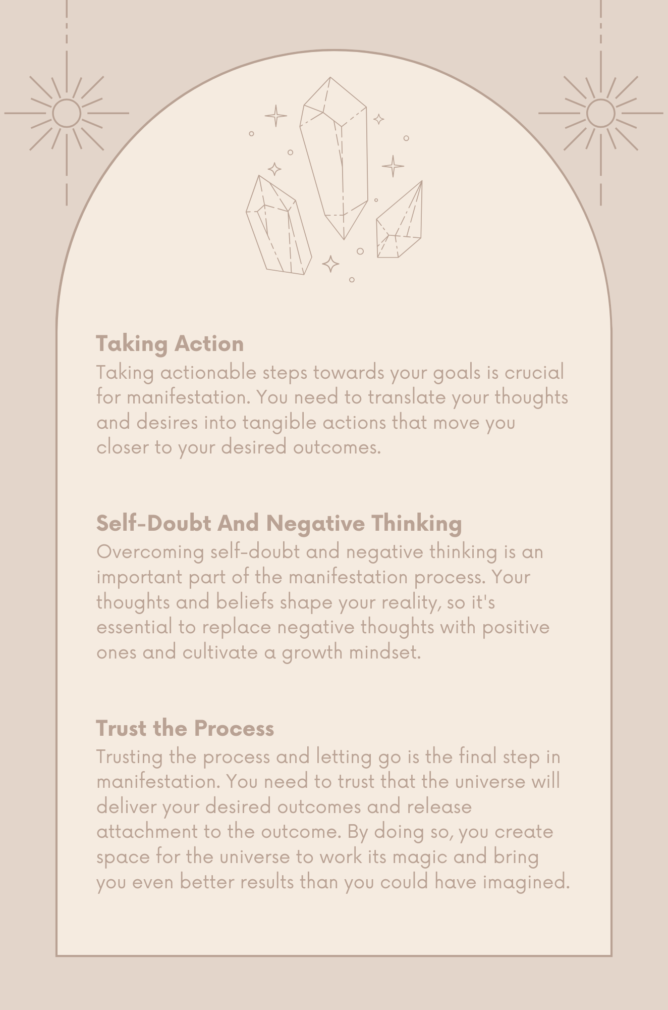 Manifestation Workbook Editable Canva Template for Law of Attraction Success