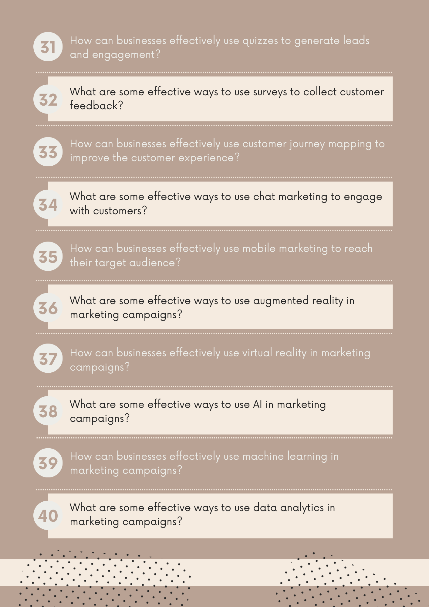 ChatGPT Power Prompts for Marketing Your Business Effective Marketing Strategies