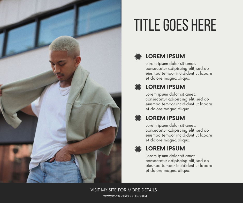 Facebook Post Templates