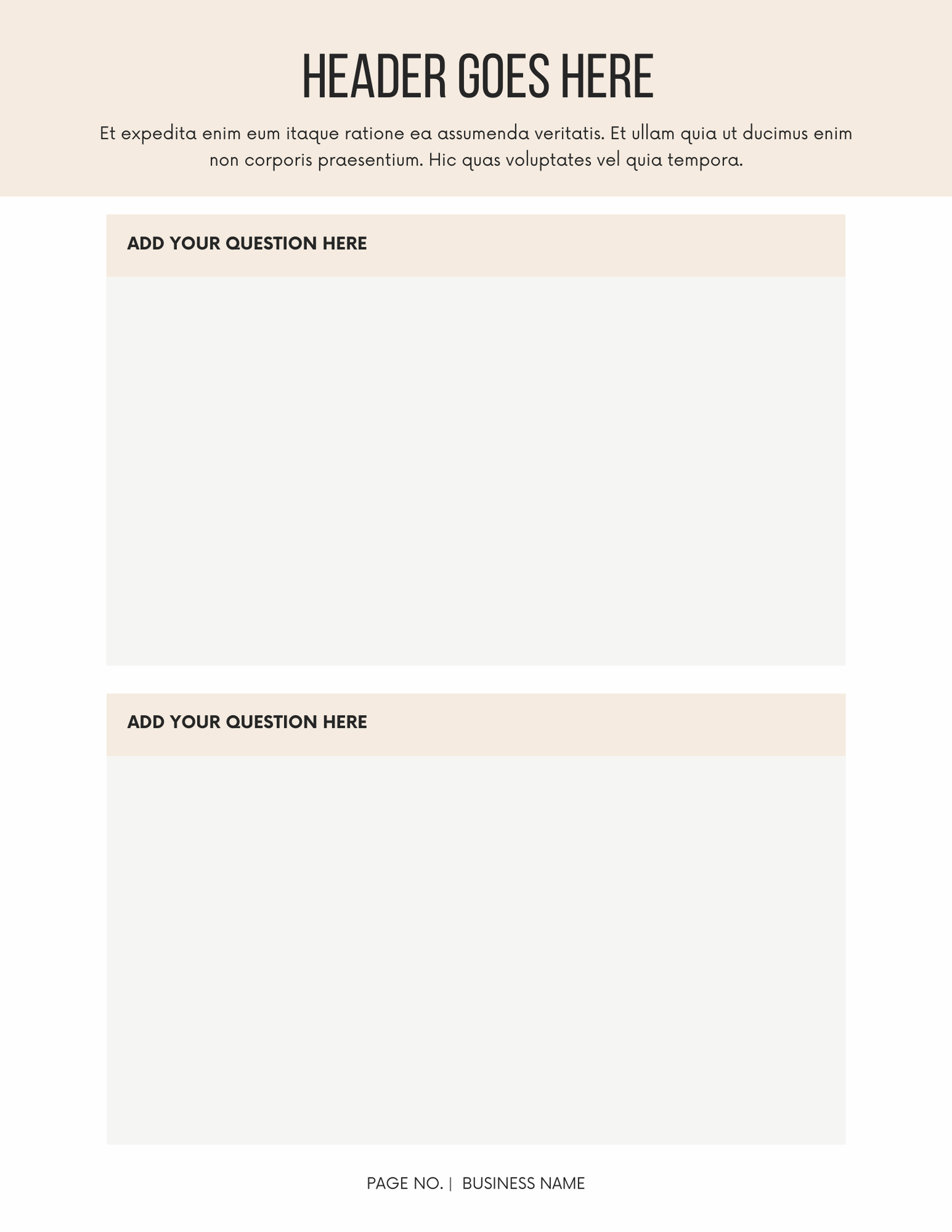Lead Magnet Template Editable Canva Free for Email List Building