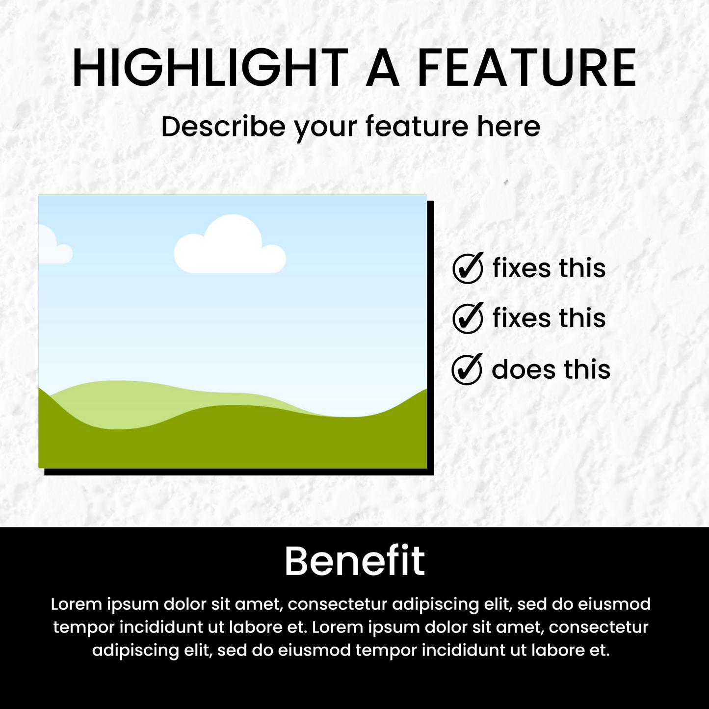 40 Digital Product Mockups Editable Canva Template for Designers