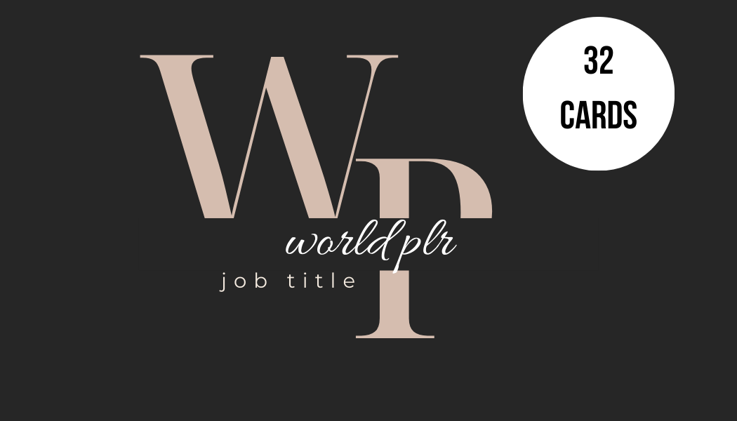 32 Business Card Templates