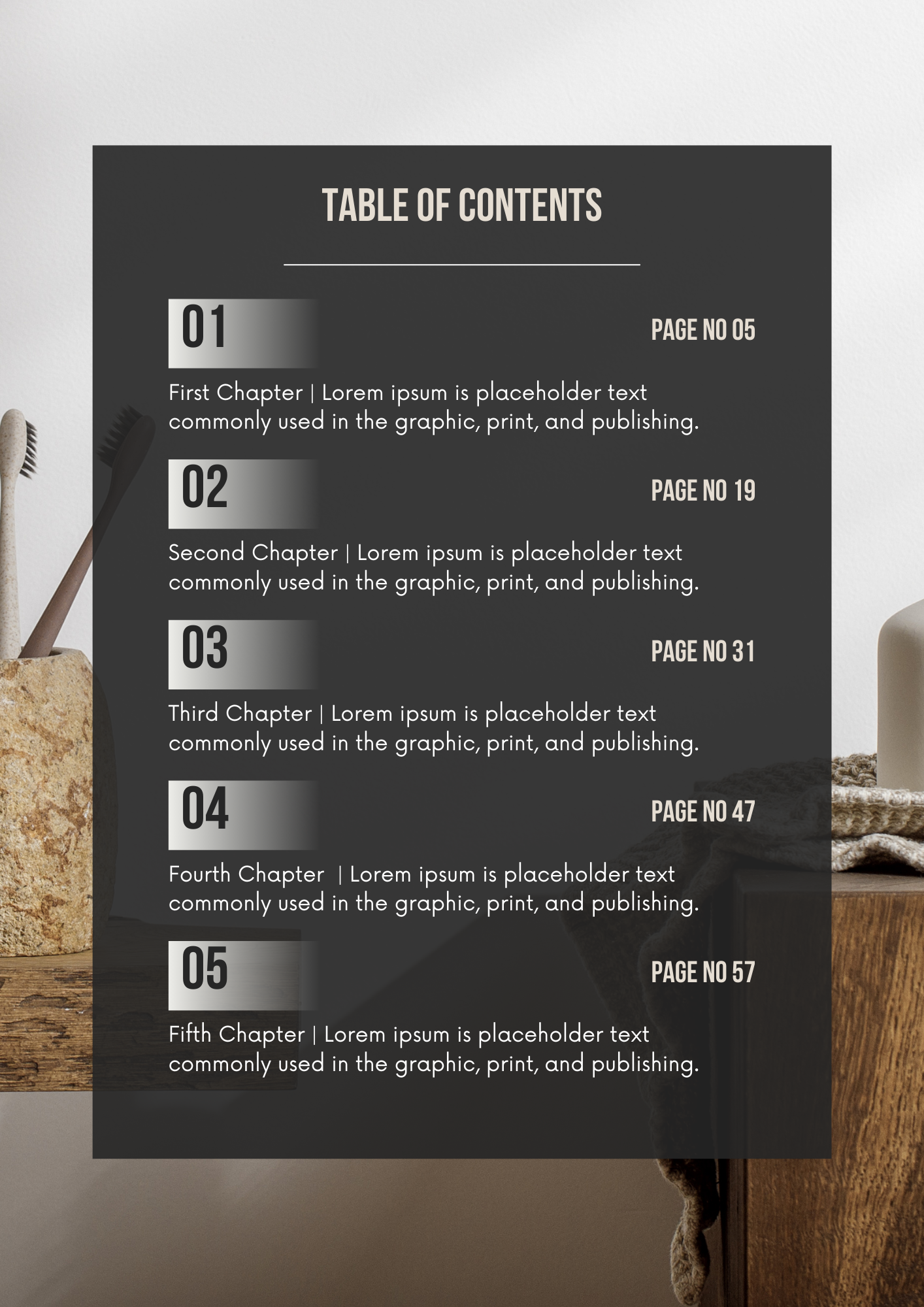 Workbook Template