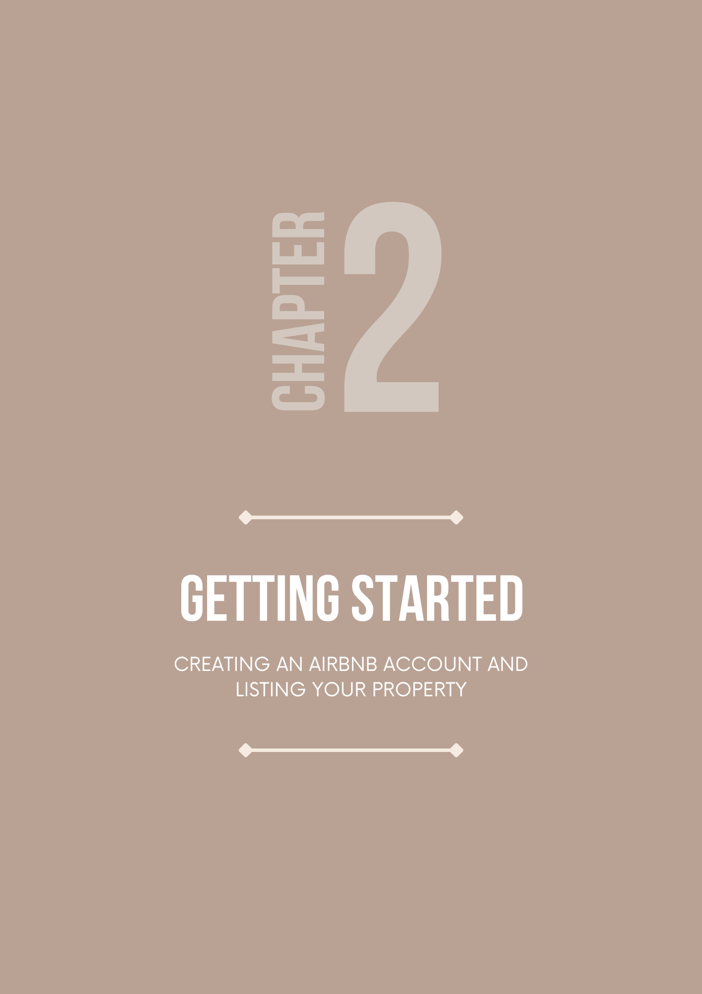 E-Book The Ultimate Airbnb Hosting Guide for Success
