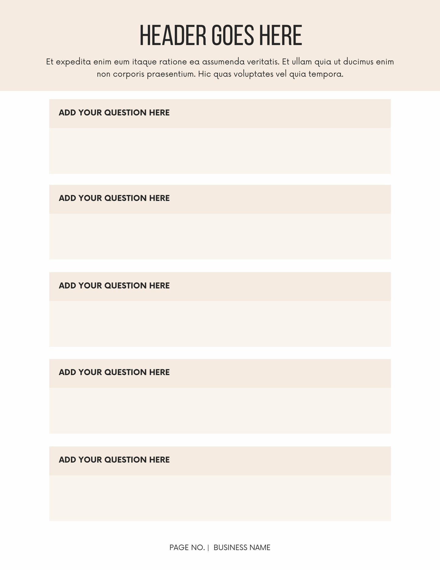 Lead Magnet Template Editable Canva Free for Email List Building