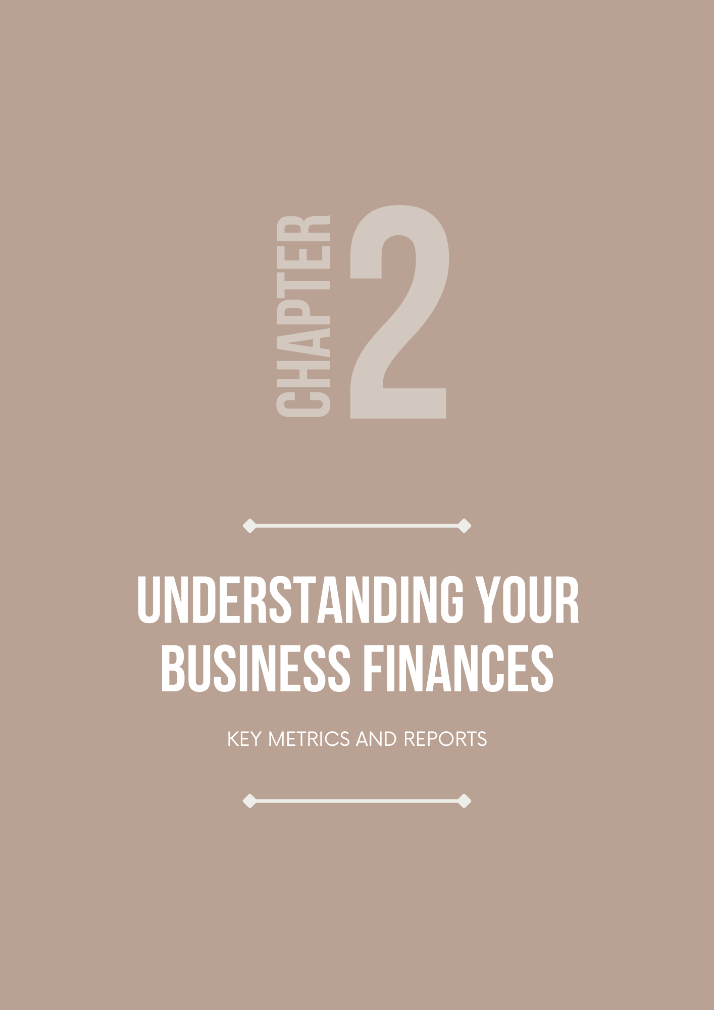 Entrepreneur's Guide to Financial Freedom Editable Canva EBook Template