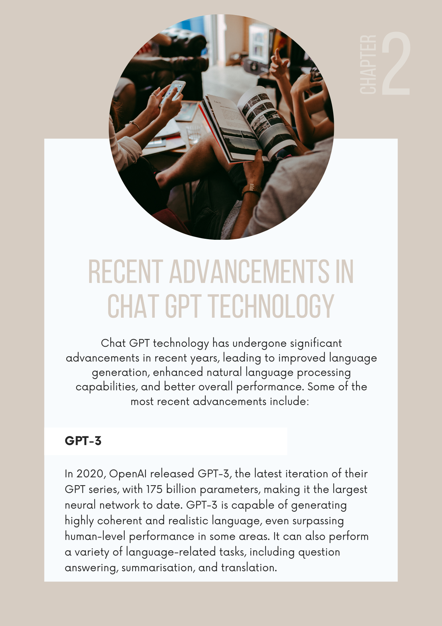 ChatGPT Future E-Book – AI Technology Trends & Predictions