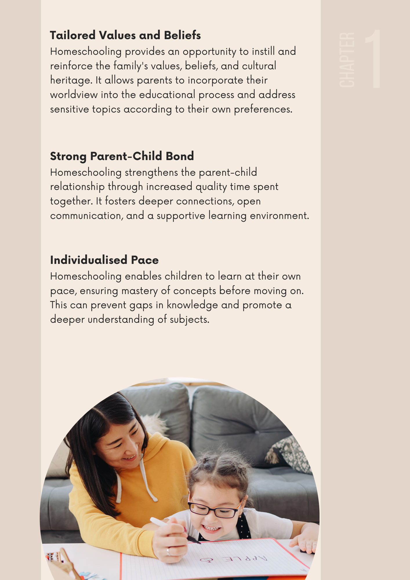 Homeschooling 101 E-Book Editable Canva Template for Parents Learning