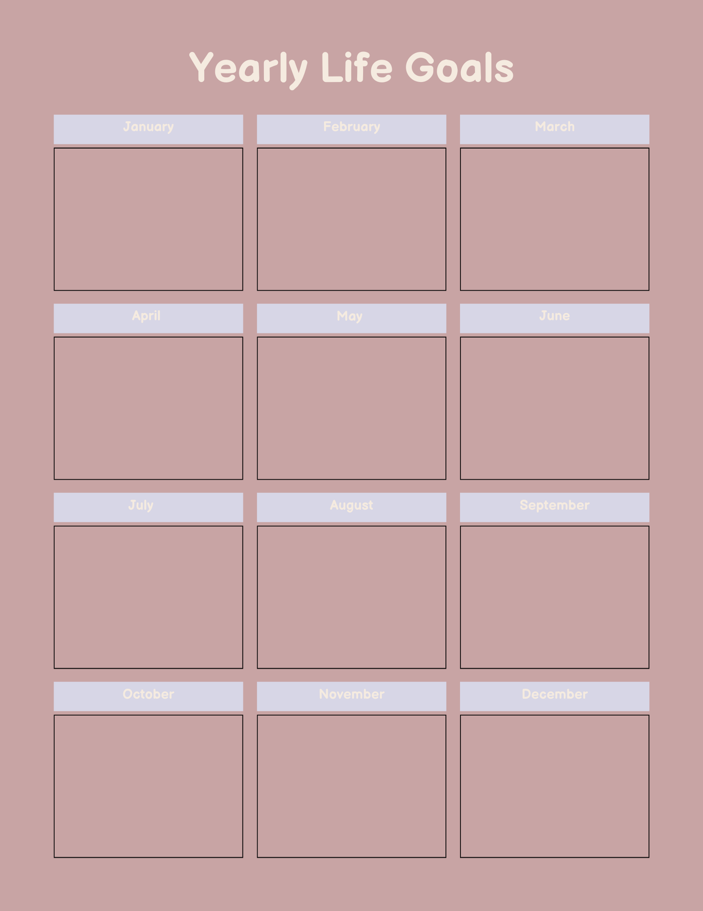 Journal for Anxiety Depression Editable Canva Template Mental Health Tracking