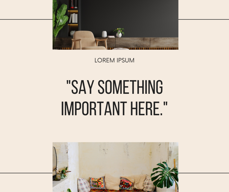 Facebook Post Templates