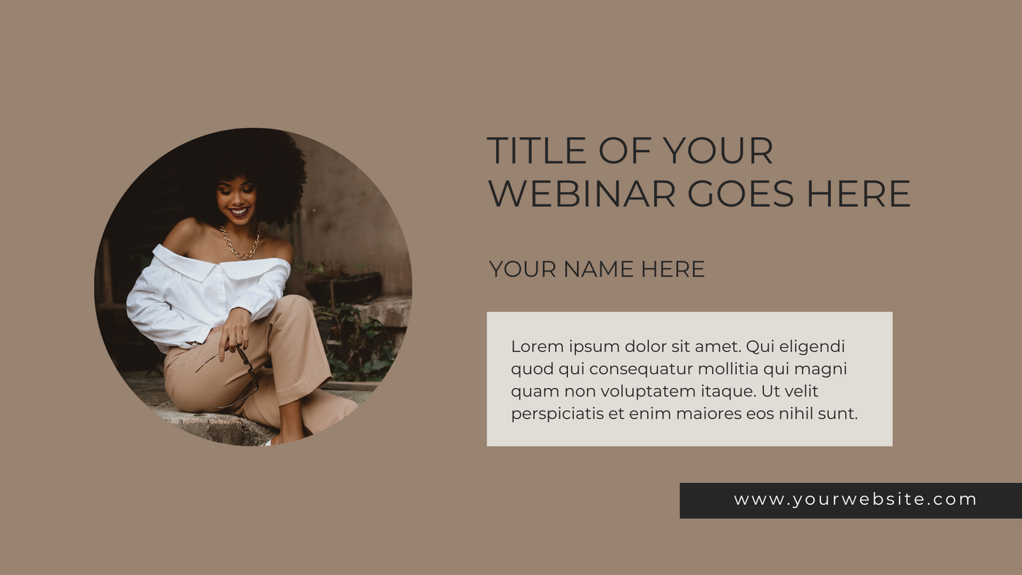 Slidedeck Presentation