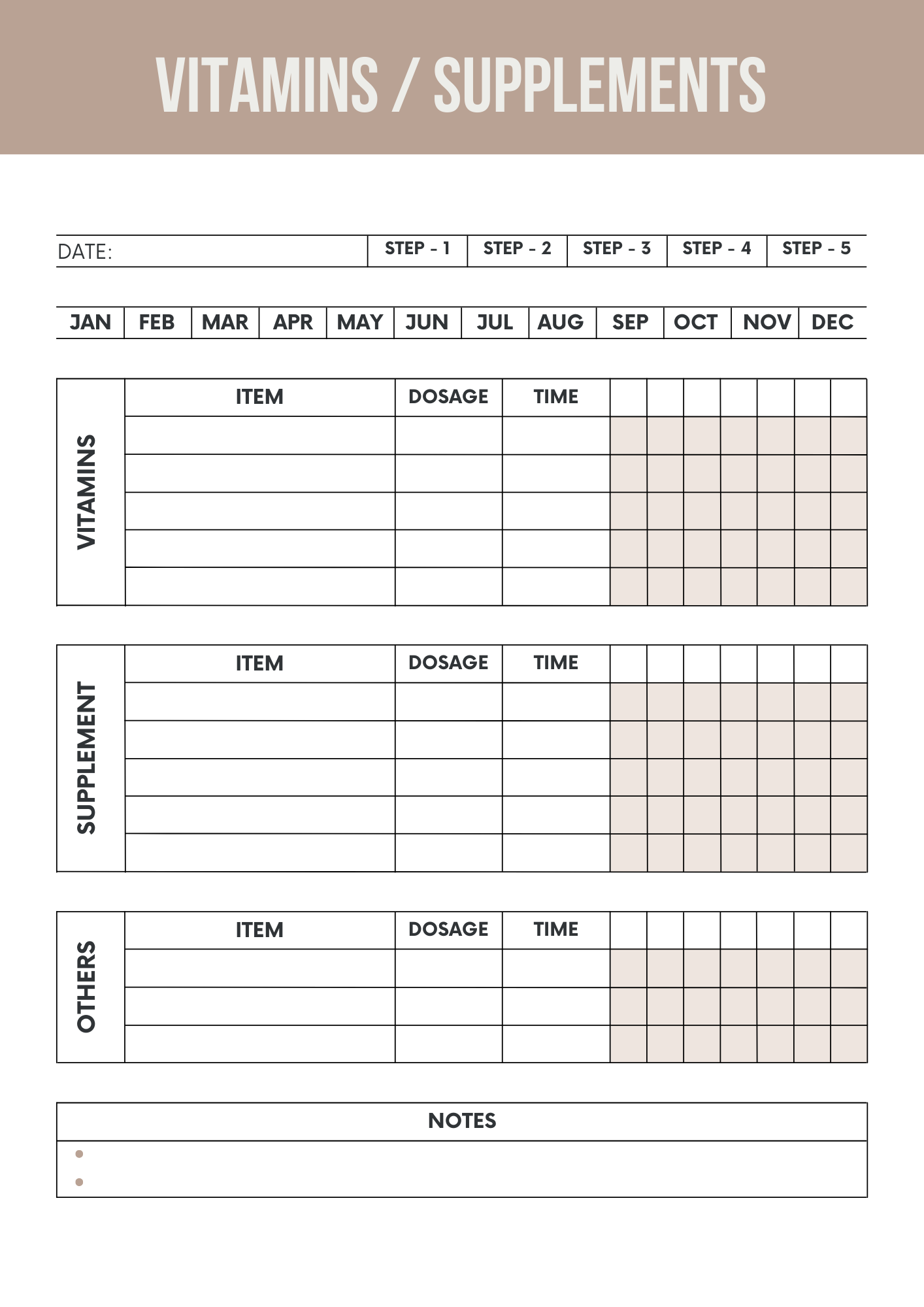 Diabetes Journal Template Daily Health Tracker for Managing Diabetes