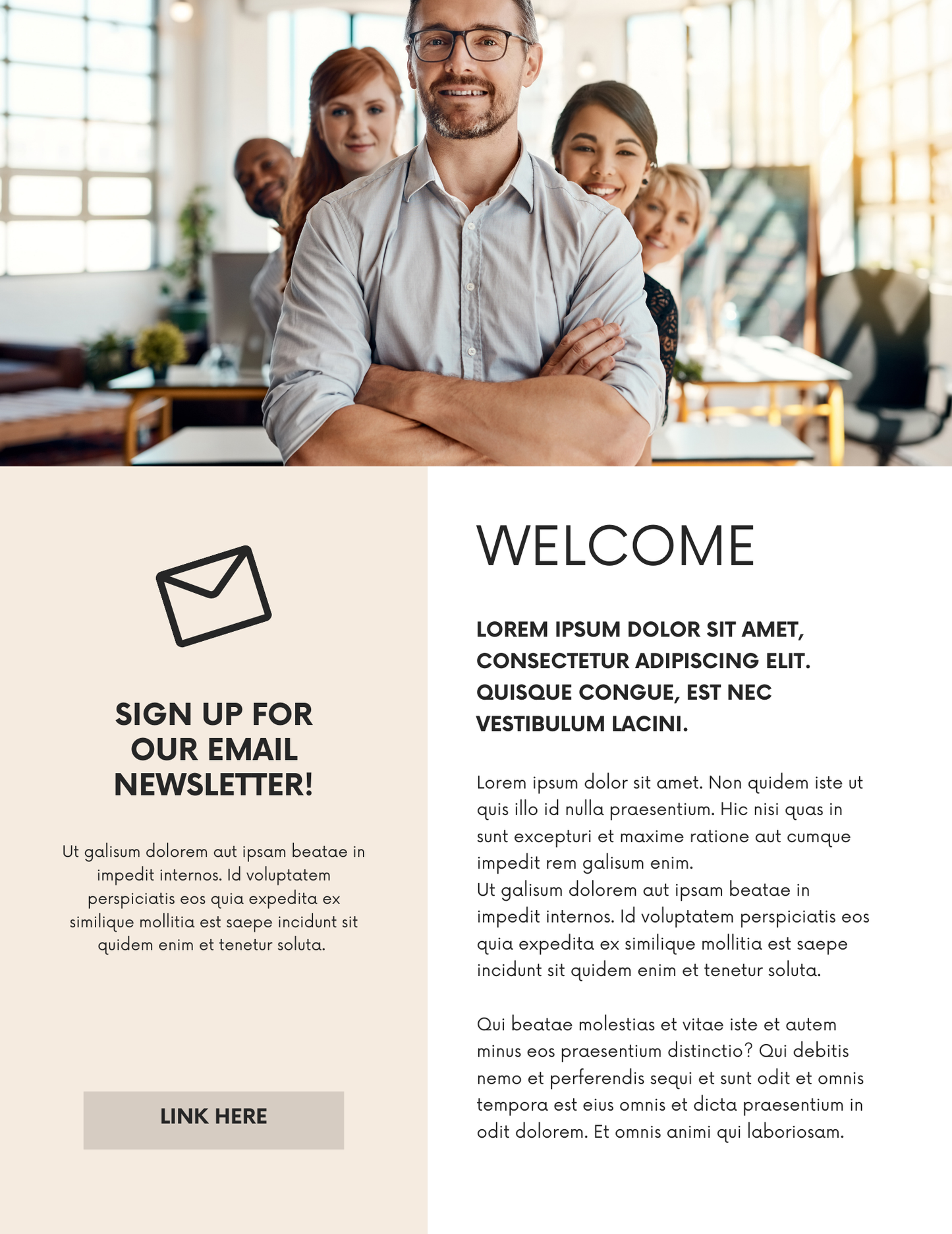 Lead Generation Ebook Template Canva Editable Lead Magnet Design