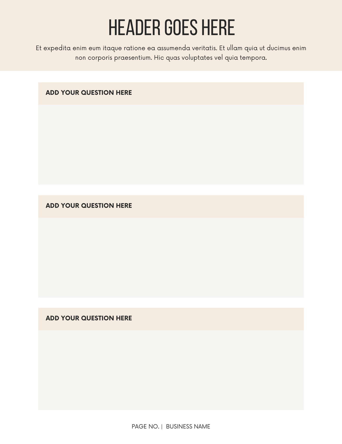 Lead Magnet Template Editable Canva Free for Email List Building