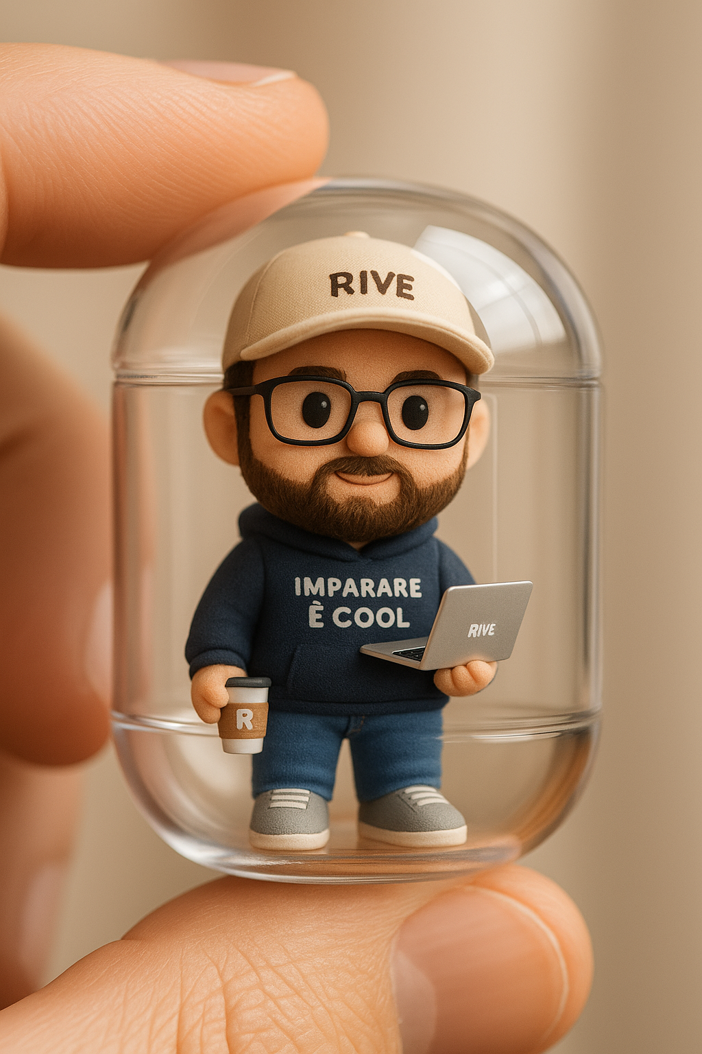 Custom Action Figure Portrait | Digital Download + Optional T-Shirt Print | Personalized Viral Gift | TikTok Trends