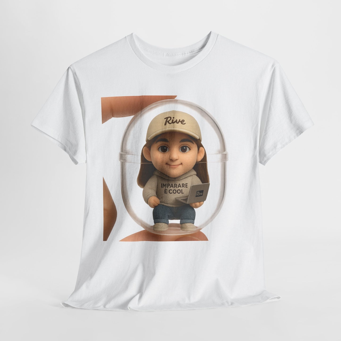 Custom Action Figure Portrait | Digital Download + Optional T-Shirt Print | Personalized Viral Gift | TikTok Trends