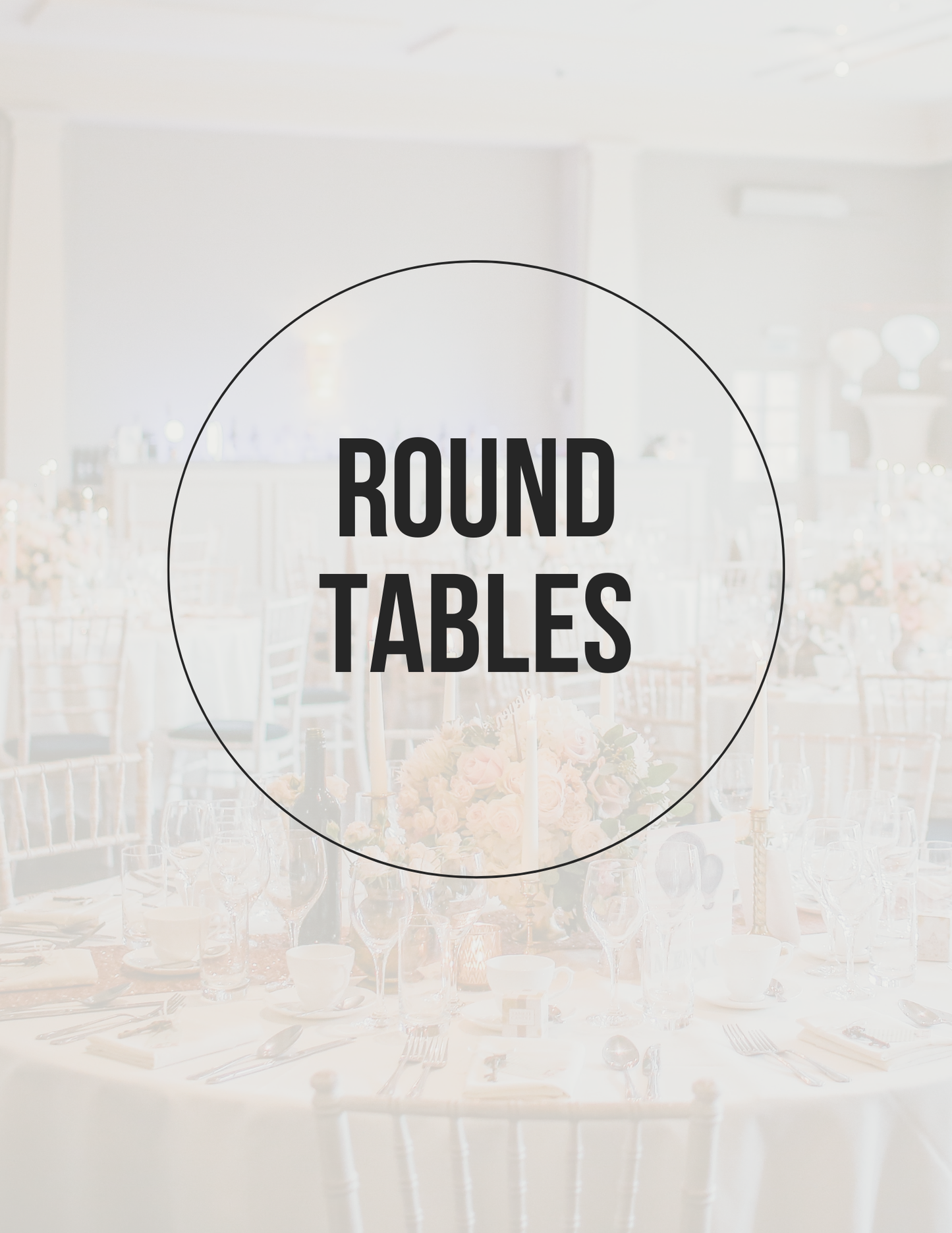 Wedding Seating Plan Editable Canva Template for Venue Layout