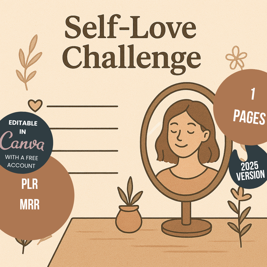 Self Love Challenge