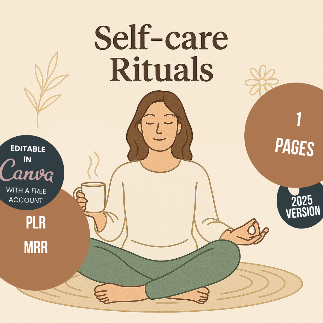 Self-care Rituals
