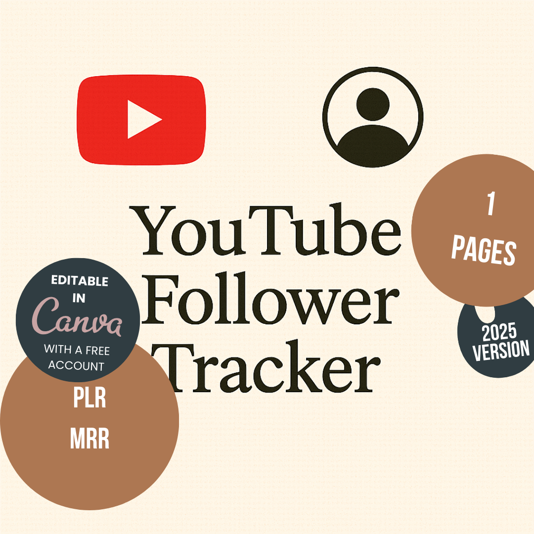 YouTube Follower Tracker
