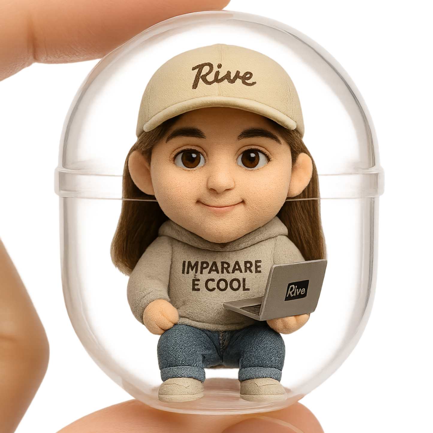 Custom Action Figure Portrait | Digital Download + Optional T-Shirt Print | Personalized Viral Gift | TikTok Trends