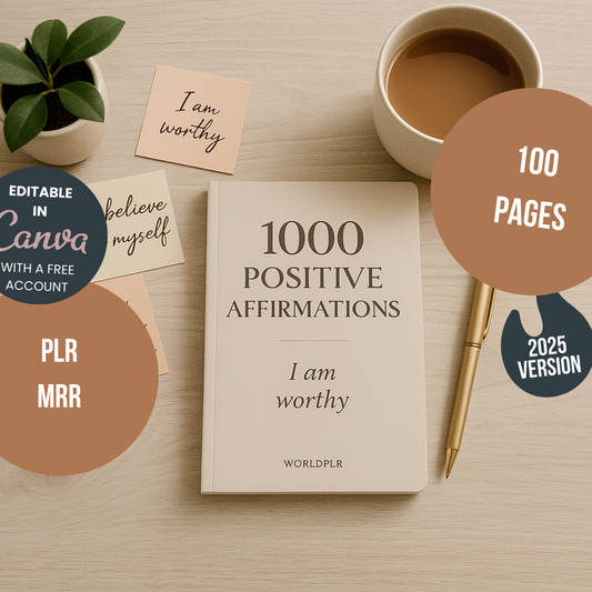 1000 Positive Affirmations
