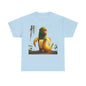 Scimpanzè Bananini Funny Banana Monkey Meme Italian Brainrot T-Shirt Design