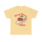 Berry Cherry Vibes Italian Design Art Hand Offering Cherry Retro Style