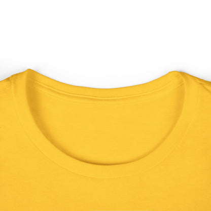 Y2K Glitch Cloth T-Shirt - Y2K BUT FEMINIST | Rainbow Tech Equality Tee | Digital Empowerment Graphic