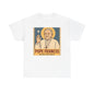 Vintage Poster Pope Francis | Uomo di Pace Retro Catholic Print