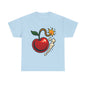 Cherry Bomb Italian Design Art Pop Art Style Exploding Cherry Illustration