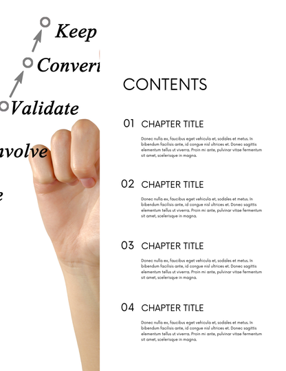 Lead Generation Ebook Template Canva Editable Lead Magnet Design