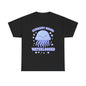 Current Mood Waterlogged Kawaii Jellyfish Pastel Bubble T-Shirt Design